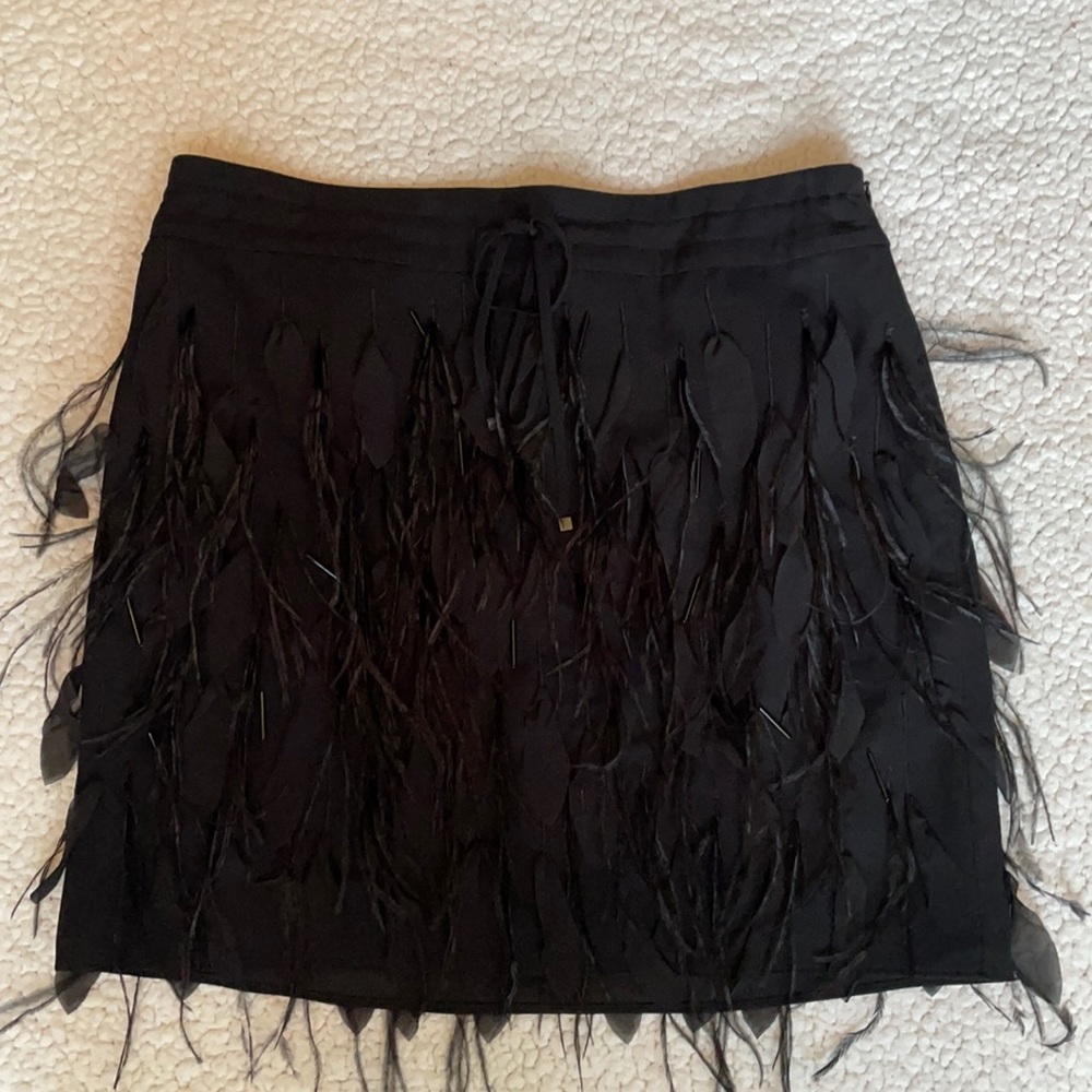 Ann Taylor 💯%Silk Skirt Size 6